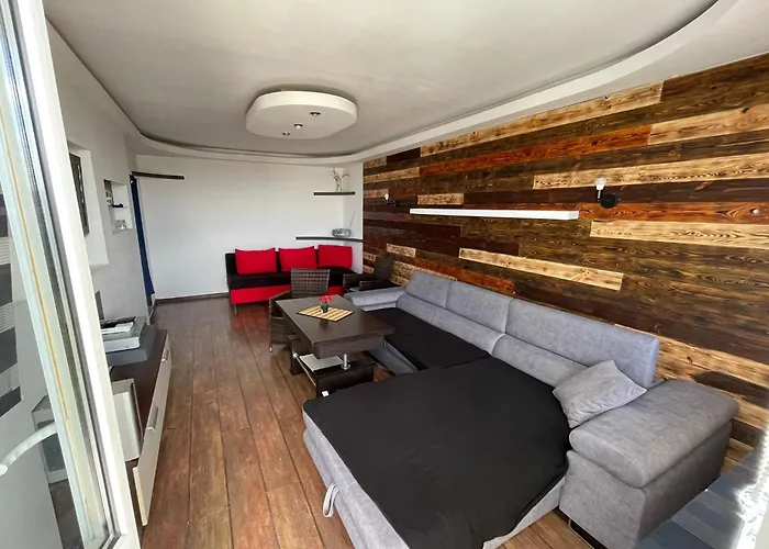 Apartament Pod Chmurami 2 Pokoje